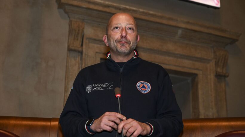 L’uomo di Zinga salvato dallo scudo di Conte