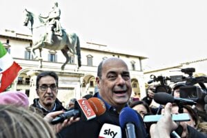 Caccia ai soldi buttati da Zingaretti: sequestrati i conti della Ecotech