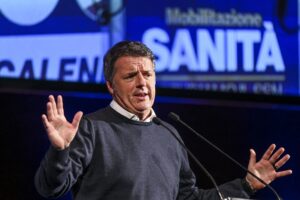 Renzi è pronto a tuffarsi sull’inchiesta per tentare un’altra mossa del cavallo