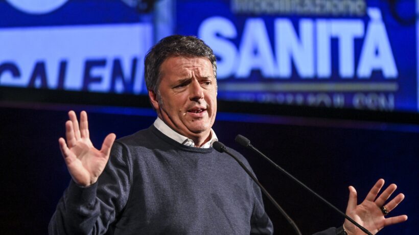 Renzi è pronto a tuffarsi sull’inchiesta per tentare un’altra mossa del cavallo