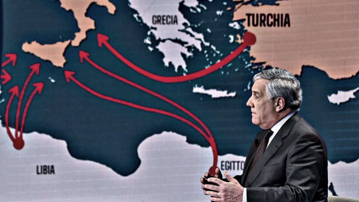 Sbarchi, ok alla struttura di missione. Dialogo con l’Ue per aiutare la Tunisia