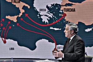 Sbarchi, ok alla struttura di missione. Dialogo con l’Ue per aiutare la Tunisia