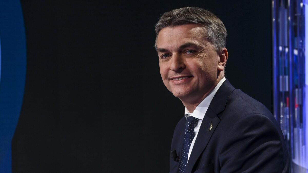 Edoardo Rixi: «Per le grandi opere il Pnrr è inutile»