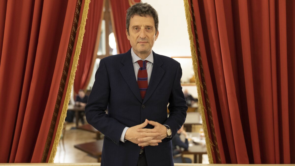 Pietrangelo Buttafuoco: «C’è tirannia da prof democratiche»