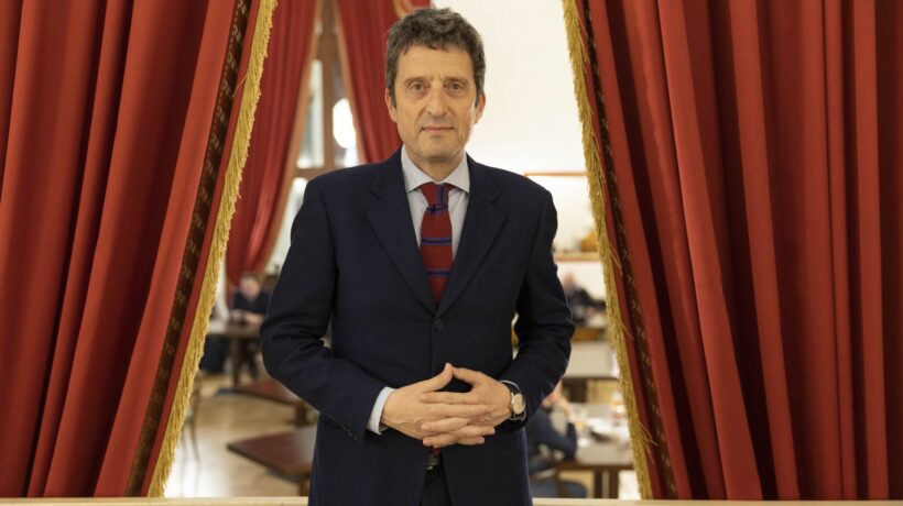 Pietrangelo Buttafuoco: «C’è tirannia da prof democratiche»