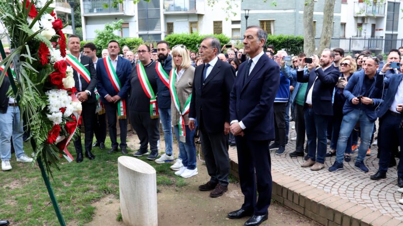 Ramelli, l’Anpi non ferma il ricordo