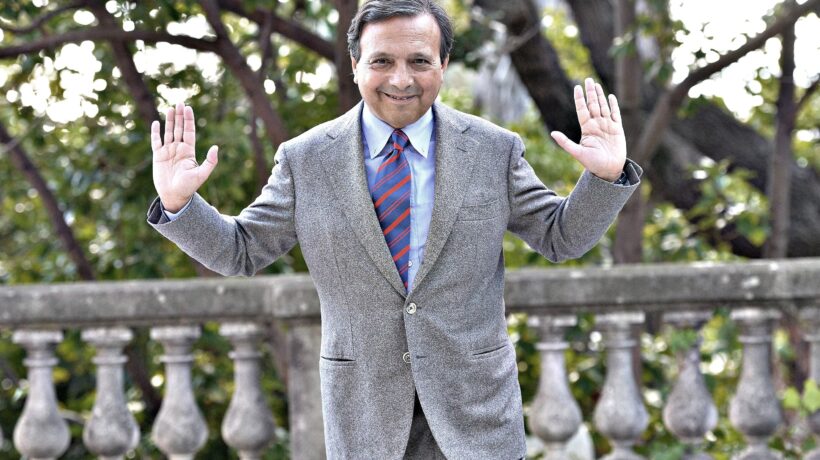 Piero Chiambretti: «I grandi critici tv non spostano un telespettatore»