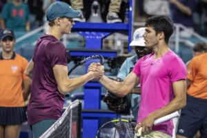 Sinner-Alcaraz, il tennis degli dei ha trovato i suoi nuovi highlander