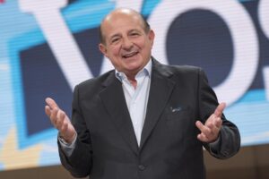 «La Annunziata sbotta? Nella Rai dei miei tempi non sarebbe successo»