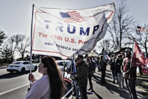 «Già raccolti 4 milioni per Trump»