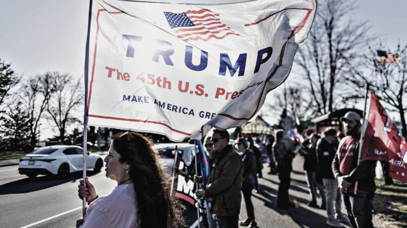 «Già raccolti 4 milioni per Trump»