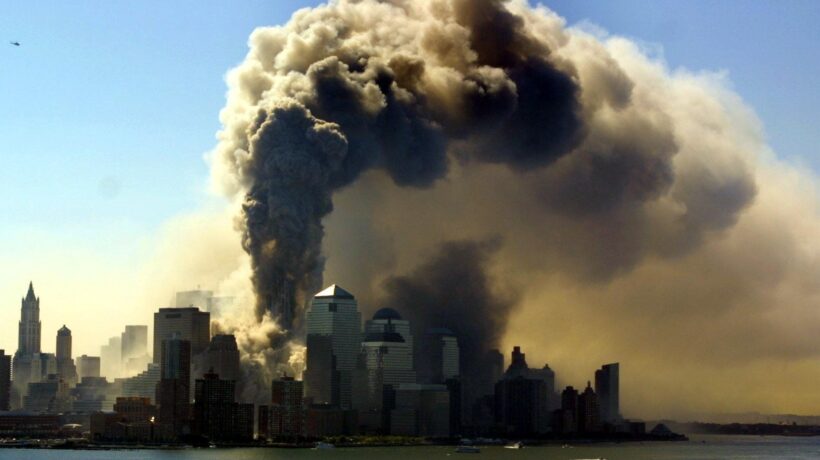 World Trade Center, 11 settembre 2001 (Ansa)