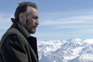 Torna «Rocco Schiavone» e rimane su Rai 2