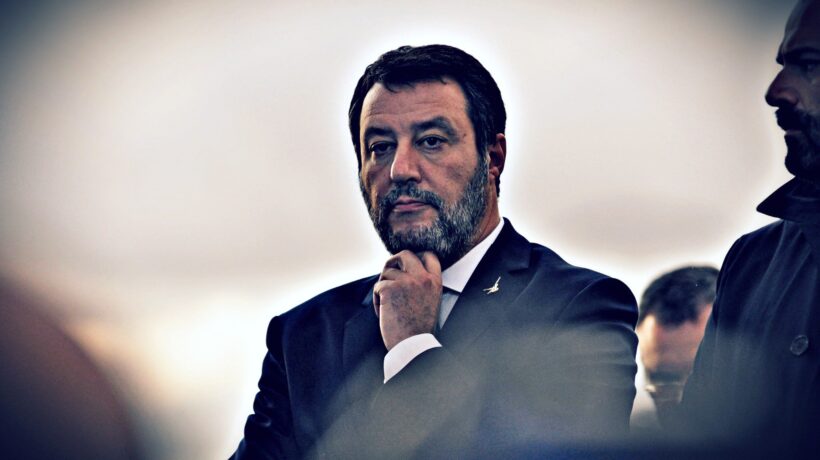 La Cina punta il ponte sullo stretto. Salvini interviene: solo aziende Ue