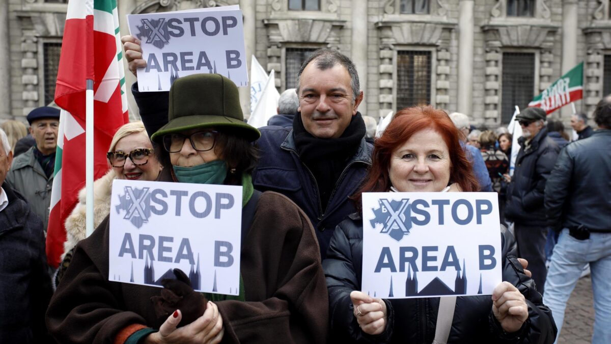 Continua la battaglia sull’Area B a Milano