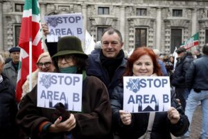 Continua la battaglia sull’Area B a Milano