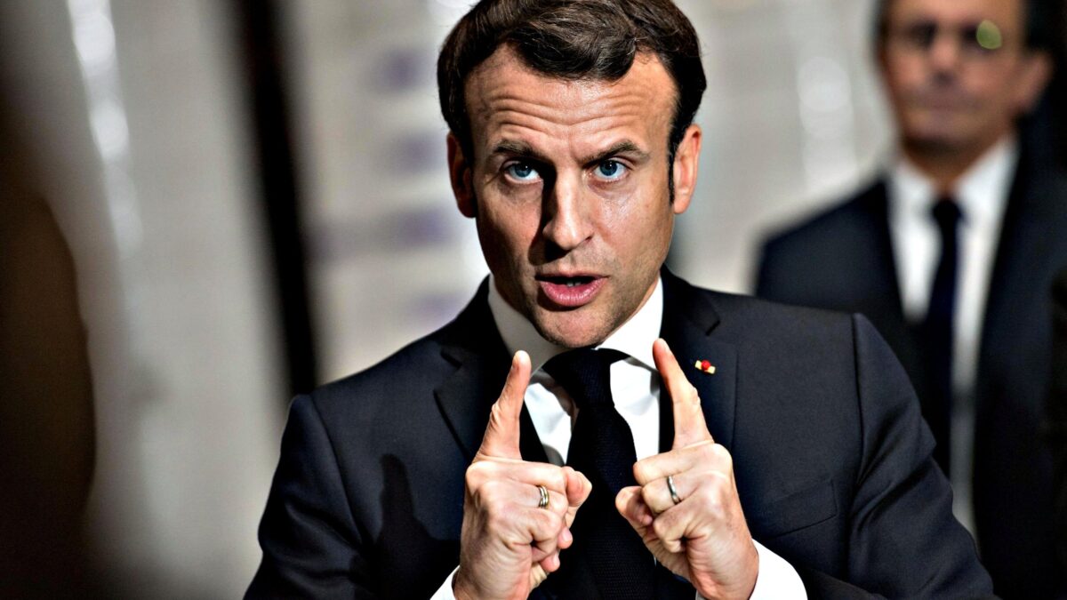 La Francia vuole la sua via della seta e già inizia a comprare gas in yuan