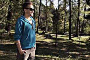 Ai rischi della montagna va aggiunto l’orso