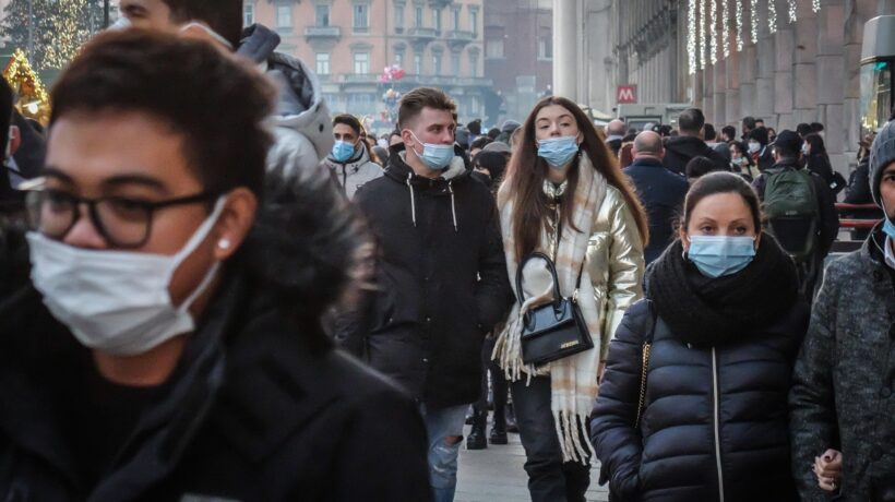 «I danni causati dalle mascherine scambiati per effetti del long Covid»