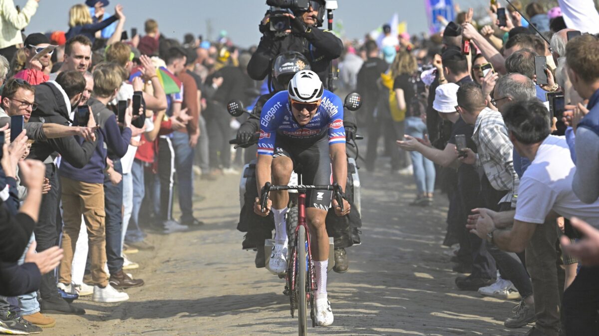 Il grande ciclismo scalda i pedali
