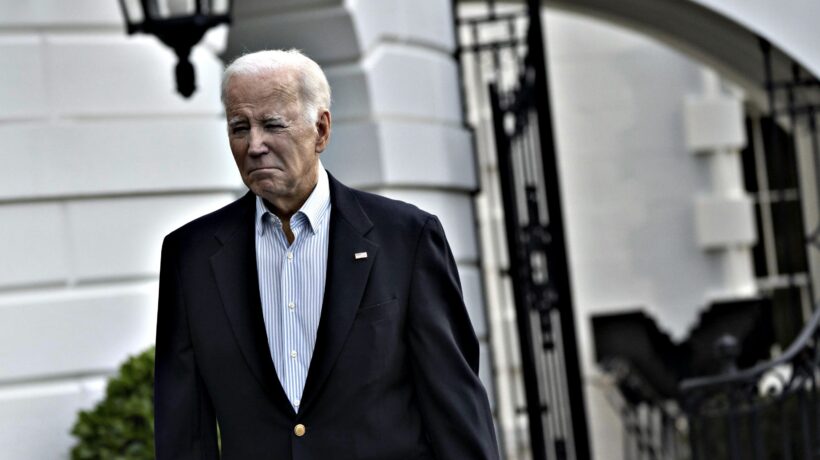 La ricandidatura di Biden è già zoppa: il Deep State americano rema contro