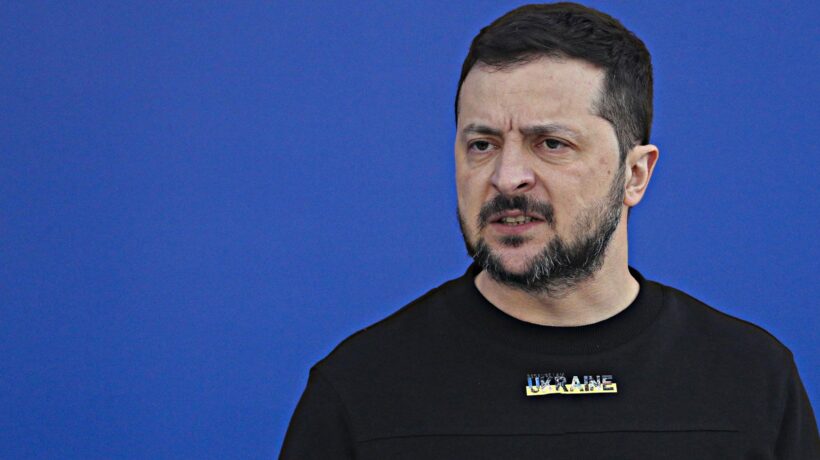 «Soldati ucraini decapitati dai russi» Zelensky trasforma il video in arma