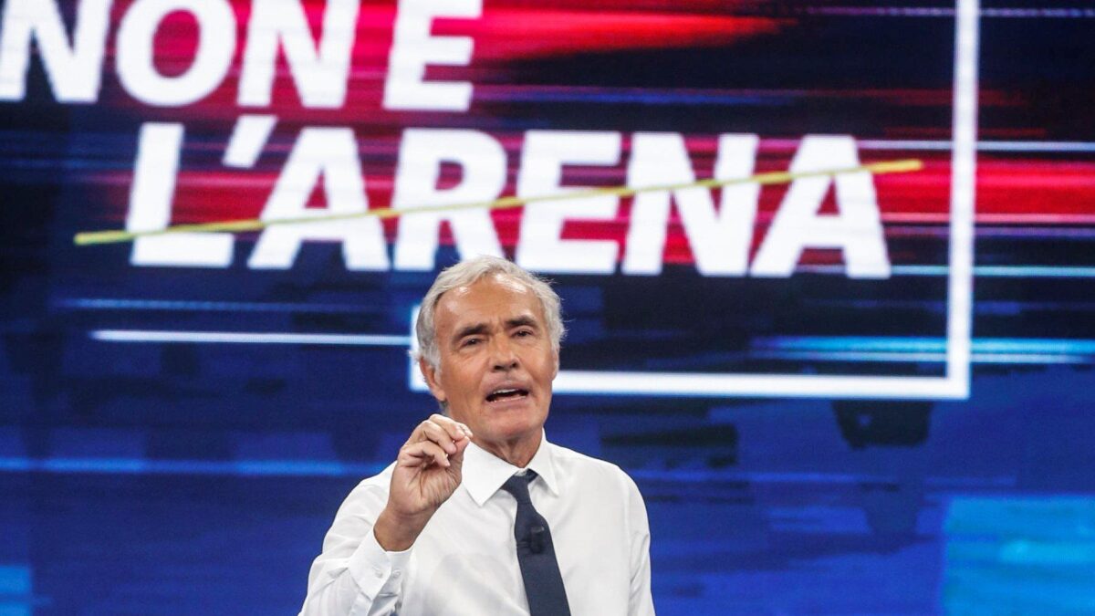 Stop a Giletti, chiude «Non è l’Arena». Voci su soldi al pentito di Cosa nostra