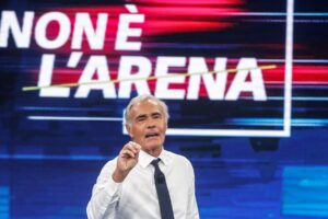 Stop a Giletti, chiude «Non è l’Arena». Voci su soldi al pentito di Cosa nostra