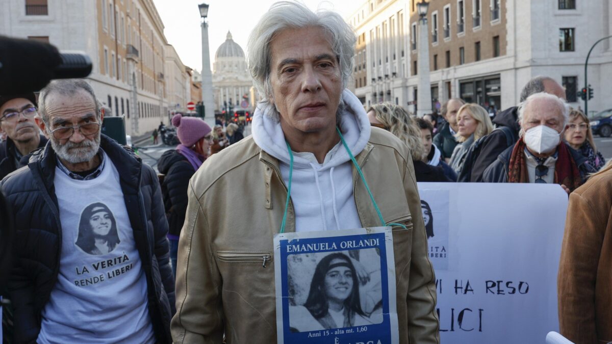 È guerra tra il Vaticano e la famiglia Orlandi