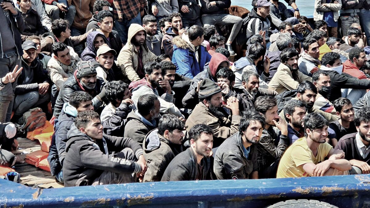 Né nazi, né complotto. Ecco cosa è davvero la sostituzione etnica