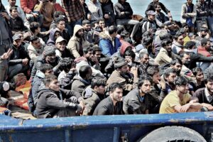 Né nazi, né complotto. Ecco cosa è davvero la sostituzione etnica