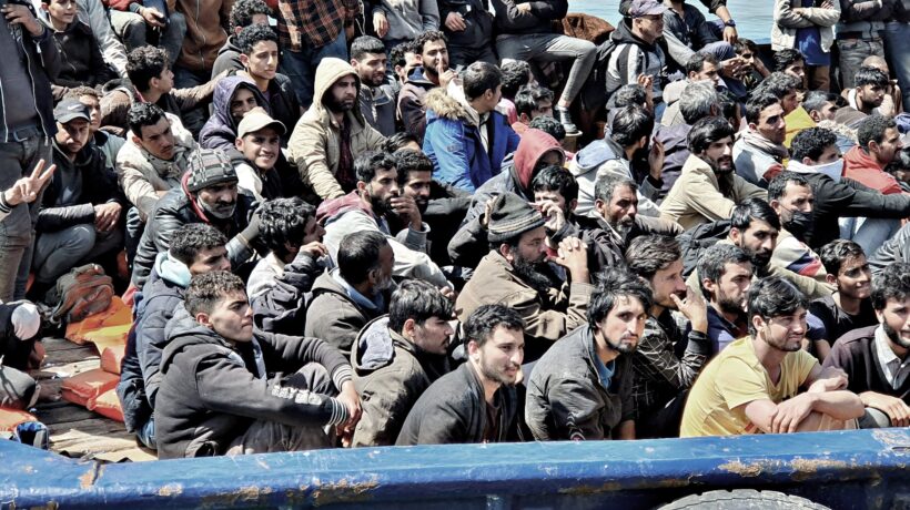 Né nazi, né complotto. Ecco cosa è davvero la sostituzione etnica