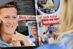 Affronto a Schumi, ora ChatGpt va regolato