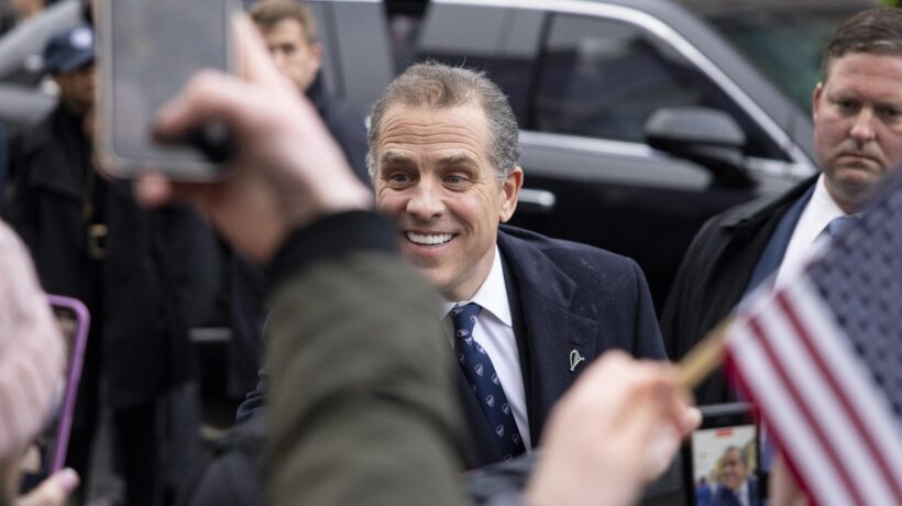 «Ostacolata l’inchiesta su Hunter». Una gola profonda spaventa Biden