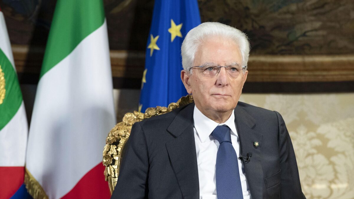 L’eurorinascimento di Mattarella: sostituire gli italiani con gli «italici»