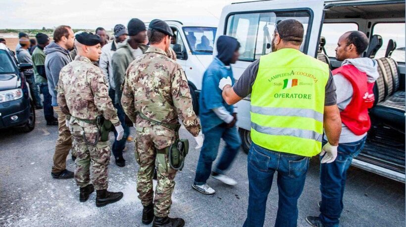 Sistema d’accoglienza incontrollata e stupri: arrestati due stranieri