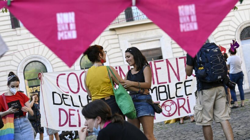 «Il femminismo sia contro l’utero in affitto»