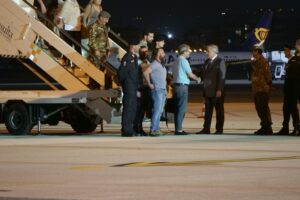 Sudan, rimpatriati tutti gli italiani. L’operazione lampo evita la tragedia