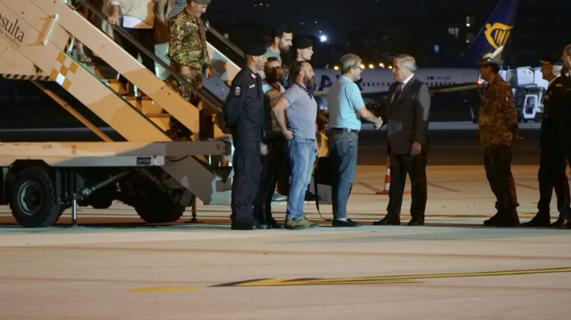 Sudan, rimpatriati tutti gli italiani. L’operazione lampo evita la tragedia