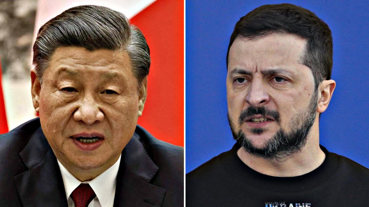 «Kiev ha tentato di uccidere Putin». Xi cerca di mediare con Zelensky