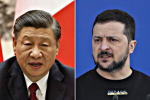 «Kiev ha tentato di uccidere Putin». Xi cerca di mediare con Zelensky