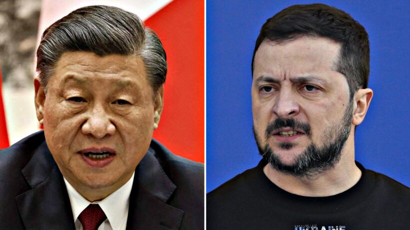 «Kiev ha tentato di uccidere Putin». Xi cerca di mediare con Zelensky