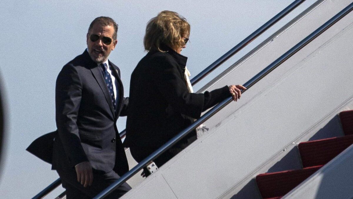 La mano di Blinken dietro la lettera mendace per tutelare Hunter Biden