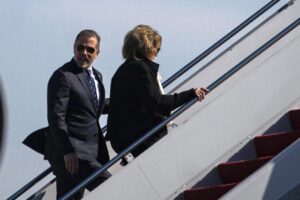 La mano di Blinken dietro la lettera mendace per tutelare Hunter Biden