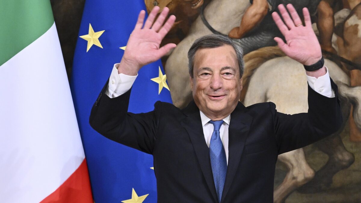 La tassa sugli extraprofitti di Draghi ci lascia un buco da 8,2 miliardi