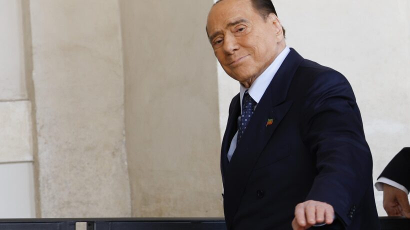 ADDIO A SILVIO BERLUSCONI