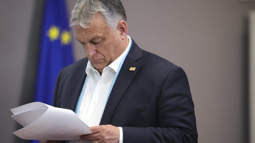 La crociata Lgbt dell’Ue non spaventa Orbán