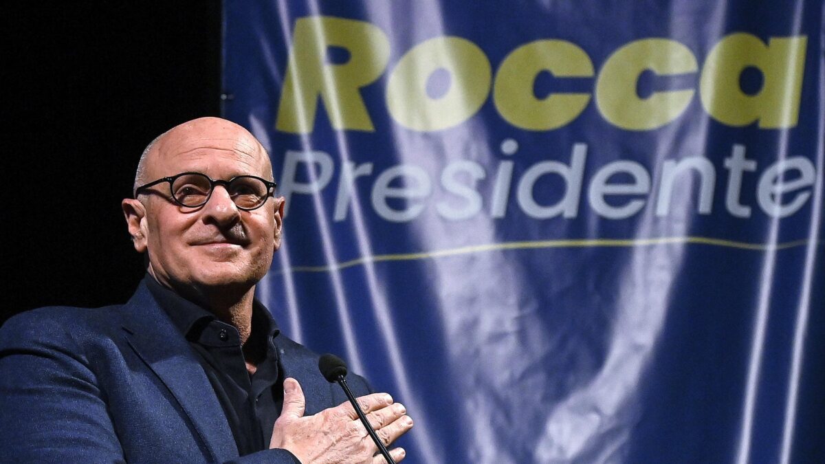 Fabio Rampelli: «Basta inglesismi. Ma “radical chic” si può ancora dire»