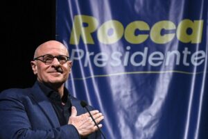 Fabio Rampelli: «Basta inglesismi. Ma “radical chic” si può ancora dire»