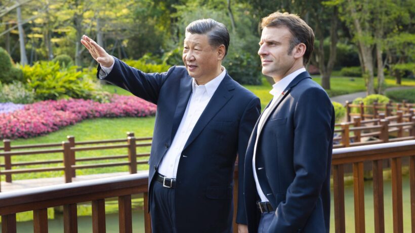 Macron ora è un problema per Ue, Nato e G7